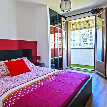 Climatise Gare Stcharles 4 Chambres Grand Balcon / Experience-Immo 마르세유 외부 사진