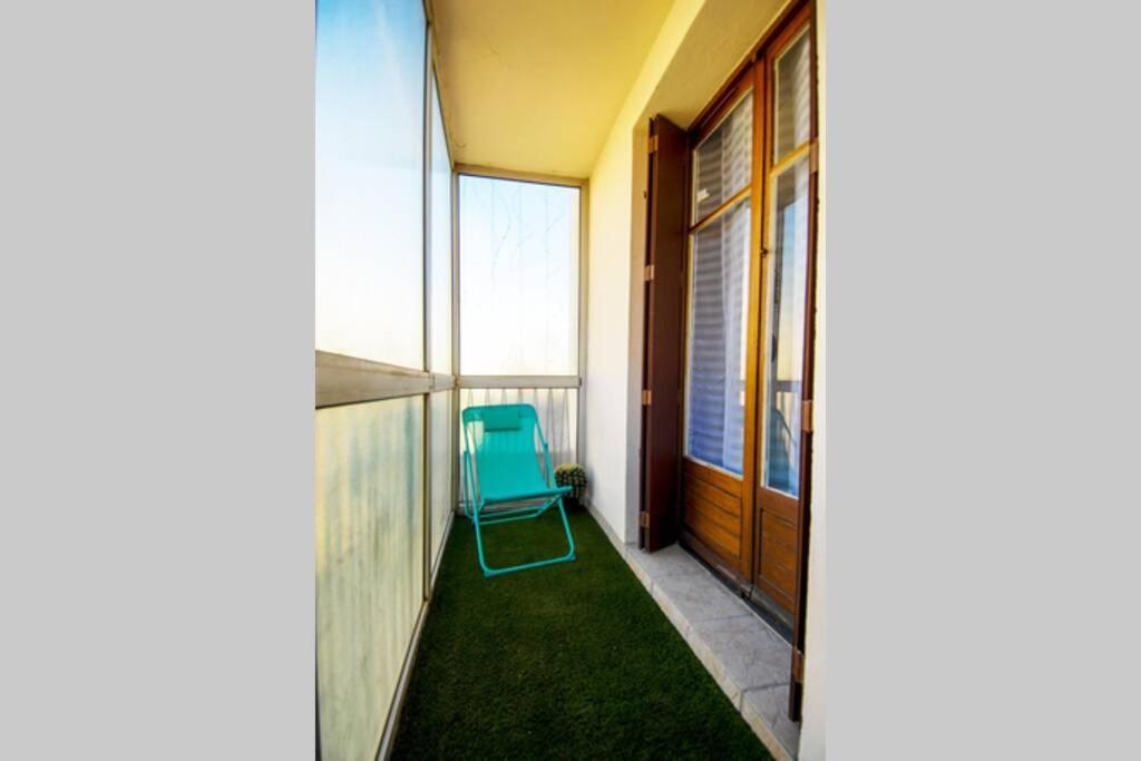 Climatise Gare Stcharles 4 Chambres Grand Balcon / Experience-Immo 마르세유 외부 사진