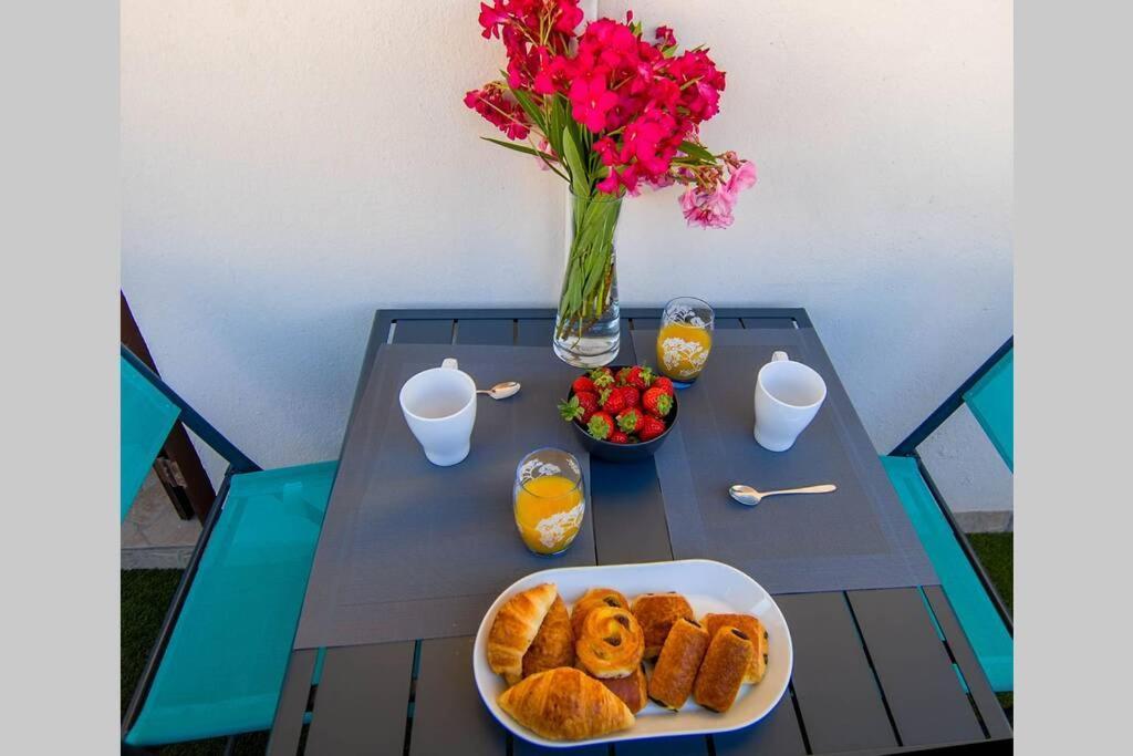 Climatise Gare Stcharles 4 Chambres Grand Balcon / Experience-Immo 마르세유 외부 사진