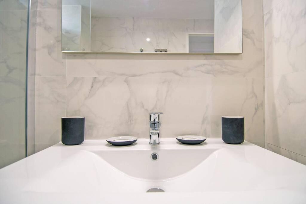 Climatise Gare Stcharles 4 Chambres Grand Balcon / Experience-Immo 마르세유 외부 사진