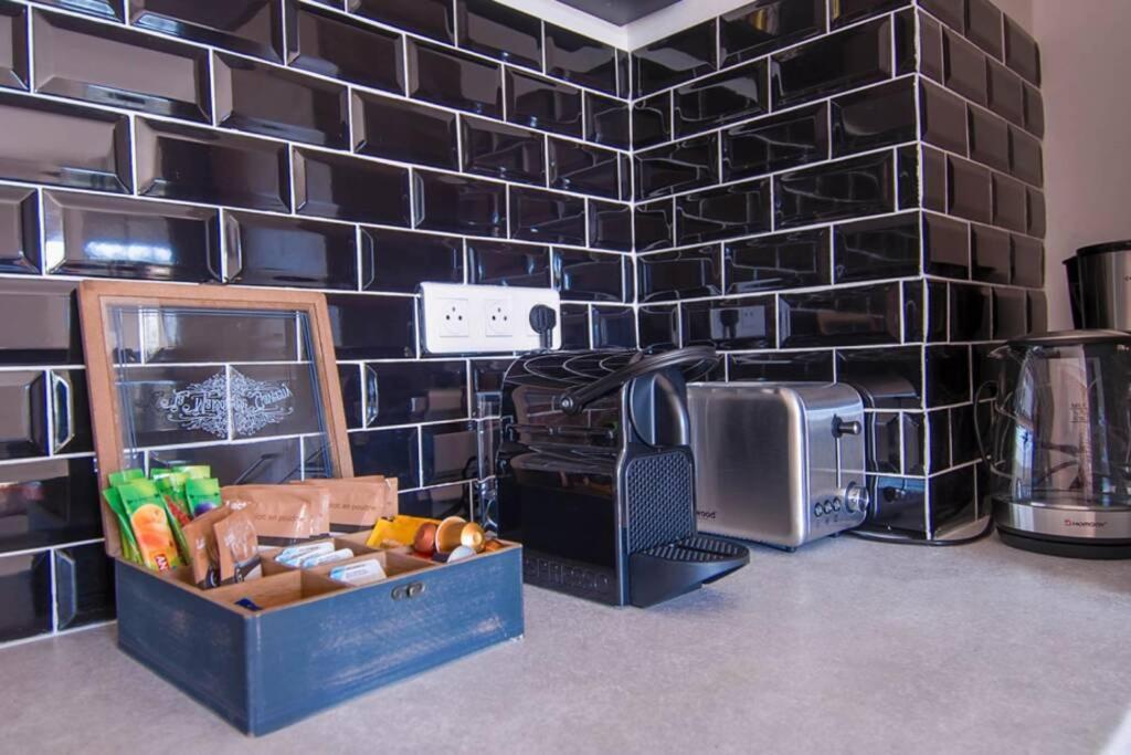 Climatise Gare Stcharles 4 Chambres Grand Balcon / Experience-Immo 마르세유 외부 사진