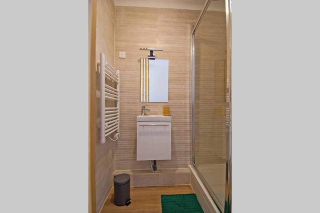 Climatise Gare Stcharles 4 Chambres Grand Balcon / Experience-Immo 마르세유 외부 사진
