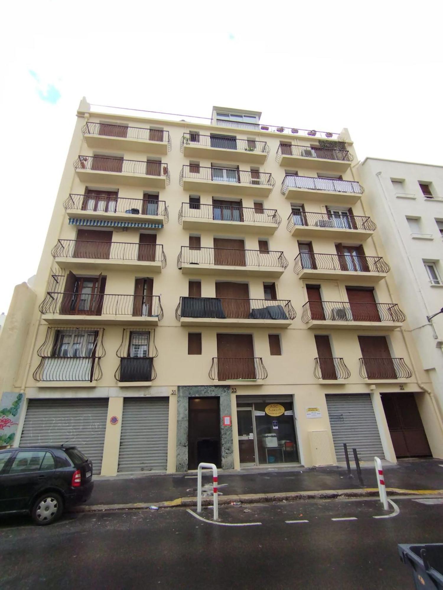 Climatise Gare Stcharles 4 Chambres Grand Balcon / Experience-Immo 마르세유 외부 사진
